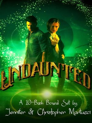 cover image of Undaunted
